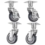 Vulcan CASTERS-PLTMNT