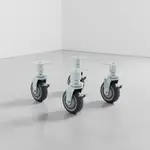 Vulcan CASTERS-PLTMNT