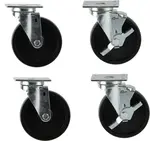 Vulcan CASTERS-RR4
