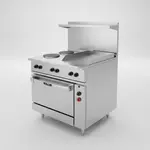 Vulcan EV36S-2FP24G208