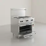 Vulcan EV36S-2FP2HT480