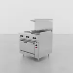 Vulcan EV36S-2HT12G208