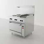 Vulcan EV36S-4FP12G208