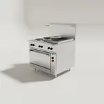 Vulcan EV36S-4FP12G240