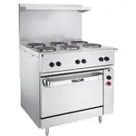 Vulcan EV36S-4FP12G480