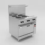 Vulcan EV36S-4FP1HT208