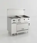 Vulcan EV48S-4FP24G480