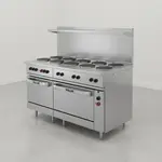 Vulcan EV60SS-10FP480