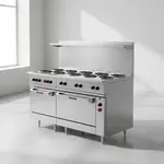 Vulcan EV60SS-5HT208