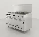 Vulcan EV60SS-6FP24G208