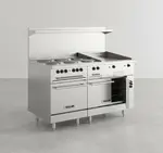 Vulcan EV60SS-6FP24G240