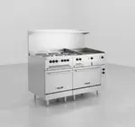 Vulcan EV60SS-6FP24G480