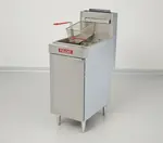 Vulcan LG400-QS-PLATINUM