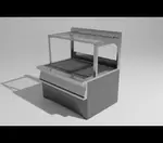 Vulcan OVRSHLF-ACB36