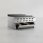 Vulcan SMOKER-VACB36