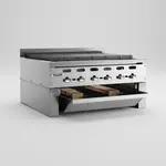 Vulcan SMOKER-VACB60