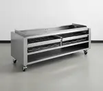 Vulcan SMOKER-VCCB47