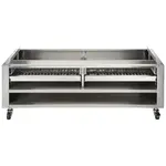 Vulcan SMOKER-VCCB72