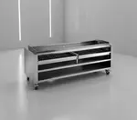 Vulcan SMOKER-VCCB72