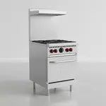 Vulcan SX24-4BN-QS-PLATINUM