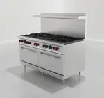 Vulcan SX60-10BP-QS-PLATINUM