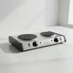 Waring WDB600 Commercial Burner - Heavy-Duty Double Burner