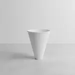 Winco 72501 Benchmark Snow Cone Cups - 6 Oz. Paper (1000 Pack)