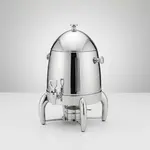 Winco 903B Virtuoso 3 Gallon Coffee Urn with Fuel Holder