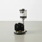 Winco AA Bar Maid Glass Washer - Electric with Multiple Brushes