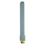 Winco CSF-SET Floor Sign Set with Caution Cone and Storage Tube