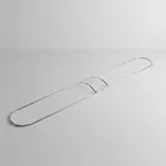 Winco DM-36FM Replacement Dust Mop Frame - 36" Long