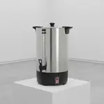 Winco ECU-100A Commercial Coffee Urn - 100-Cup Capacity