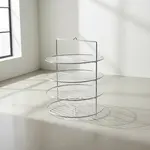 Winco EDM-P58 Chrome-Plated Pizza Rack