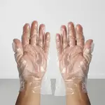 Winco GLP-M Disposable Textured Gloves