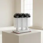 Winco GWB-3 Glass Washer Brush with Base