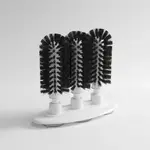 Winco GWM-300 Manual Bar Maid Glass Washer