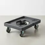 Winco IFT-1D Food Carrier Dolly for Efficient Transport