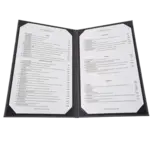 Winco LMF-811BK-SplitCase