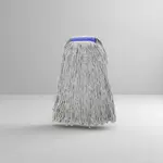 Winco MOP-32WC Wet Mop Head - 32 oz Poly Cotton Blend