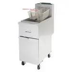 Winco NGGF-40-LP