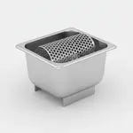 Winco SPBR-604-SplitCase