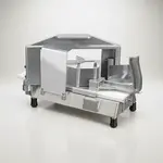 Winco TTS-188S Manual Tomato Slicer with Serrated Blade