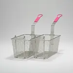 Wolf BASKETS-TWINBLK