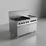 Wolf WX60F-6B24GN-QS-COMMANDER