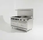 Wolf WX60F-6B24GP-QS-COMMANDER