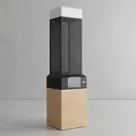 Zumex USA 11819 PODIUM JUICECORNER SLIM VERSATILE