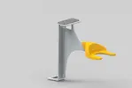 Zumex USA 10232 BOTTLE HOLDER VERSATILE PRO / STAR