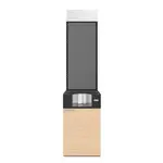 Zumex USA 11819 PODIUM JUICECORNER SLIM VERSATILE
